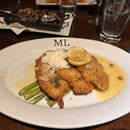 Chicken Milanese Chicken Milanese