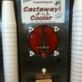 Castaway's Tropical Daiquiris - a drink dispenser - Bars Near Me - Slidell, Louisiana Castaway's Tropical Daiquiris - a drink dispenser - Bars Near Me - Slidell, Louisiana