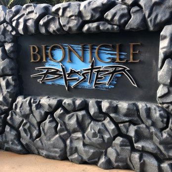 Bionicle Blaster - Sign - Amusement Parks Near Me - Carlsbad, California Bionicle Blaster - Sign - Amusement Parks Near Me - Carlsbad, California