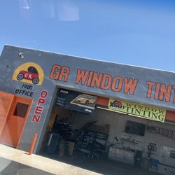 GR Window Tint And Auto Glass