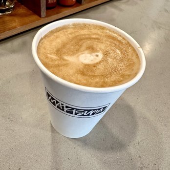 Makisupa Coffee Bar - Good ole oat milk latte (no sugar) - Coffee & Tea Near Me - Los Angeles, California Makisupa Coffee Bar - Good ole oat milk latte (no sugar) - Coffee & Tea Near Me - Los Angeles, California