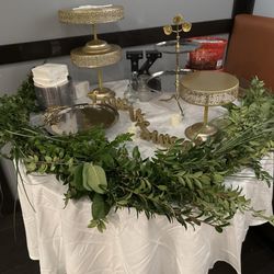 Sushi Palace - Dessert table