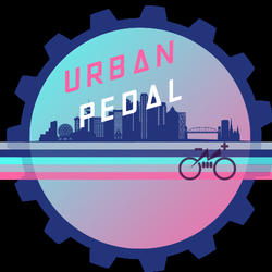 Urban Pedal Rental - Urban Pedal Logo