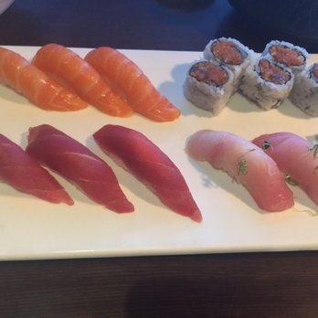 Asian Palace - Columbia - Try color sushi combo - Asian Fusion Near Me - Columbia, Maryland