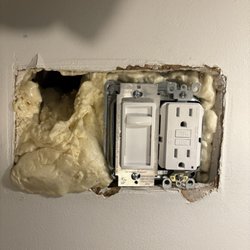 Weinstein Electric - Outlet installation