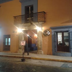 Hotel Casa de los Siete Balcones - Fachada Hotel Casa de 7 balcones