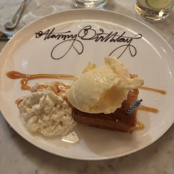 Porta Via - Dessert - New American Near Me - Palm Desert, California Porta Via - Dessert - New American Near Me - Palm Desert, California