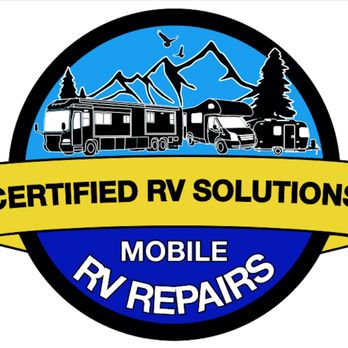 Certified RV Solutions - Company Logo! - RV Repair Near Me Certified RV Solutions - Company Logo! - RV Repair Near Me