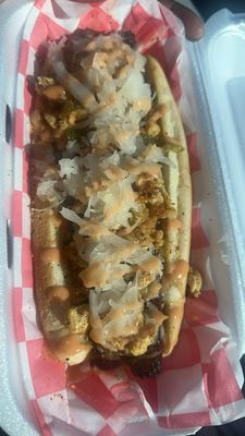 FATMAN HOTDOGS & MORE by null