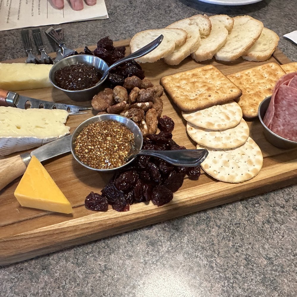 Wrought Iron Grill - Charcuterie - American Near Me - Owosso, Michigan