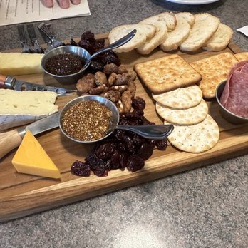 Wrought Iron Grill - Charcuterie - American Near Me - Owosso, Michigan