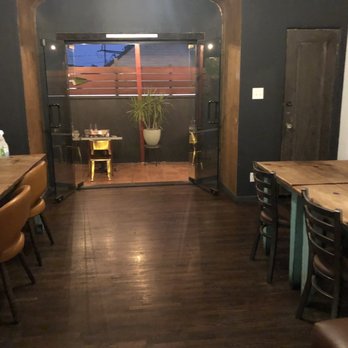 Cascabel - Side room, less tables now only along the walls - Cocktail Bars Near Me - Los Angeles, California Cascabel - Side room, less tables now only along the walls - Cocktail Bars Near Me - Los Angeles, California