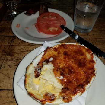 Fenton Fire Hall - Mini mac-n-cheese with my friend's tomato. - New American Near Me - Fenton, Michigan Fenton Fire Hall - Mini mac-n-cheese with my friend's tomato. - New American Near Me - Fenton, Michigan