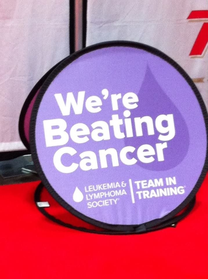 Leukemia & Lymphoma Society Logo