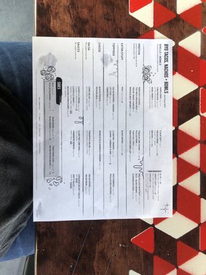 Menu photo 8 Condado Tacos Beavercreek, OH Menu photo 8 Condado Tacos Beavercreek, OH