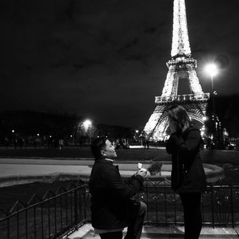 La Tour Eiffel - Landmarks & Historical Buildings Near Me - Paris, 75