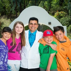Sam Veshkini, DMD - Dr. Veshkini and Patients