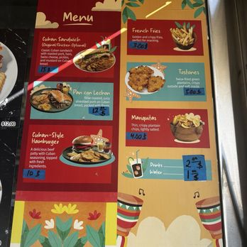 Havana on Wheels - Menu - Food Trucks Near Me - San Jose, California Havana on Wheels - Menu - Food Trucks Near Me - San Jose, California