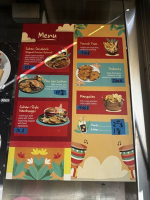 Menu photo 3 Havana on Wheels San Jose, CA Menu photo 3 Havana on Wheels San Jose, CA