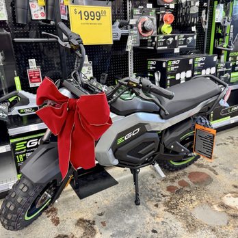 Cross Ace Hardware - EV tools and toys - Hardware Stores Near Me - Jacksonville, North Carolina