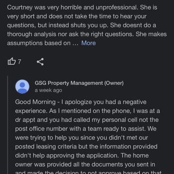 GSG Property Management - Property Management Near Me - San Antonio, Texas