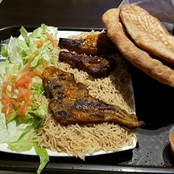 Kandahar Kabab - Halal Near Me - Toronto, Ontario