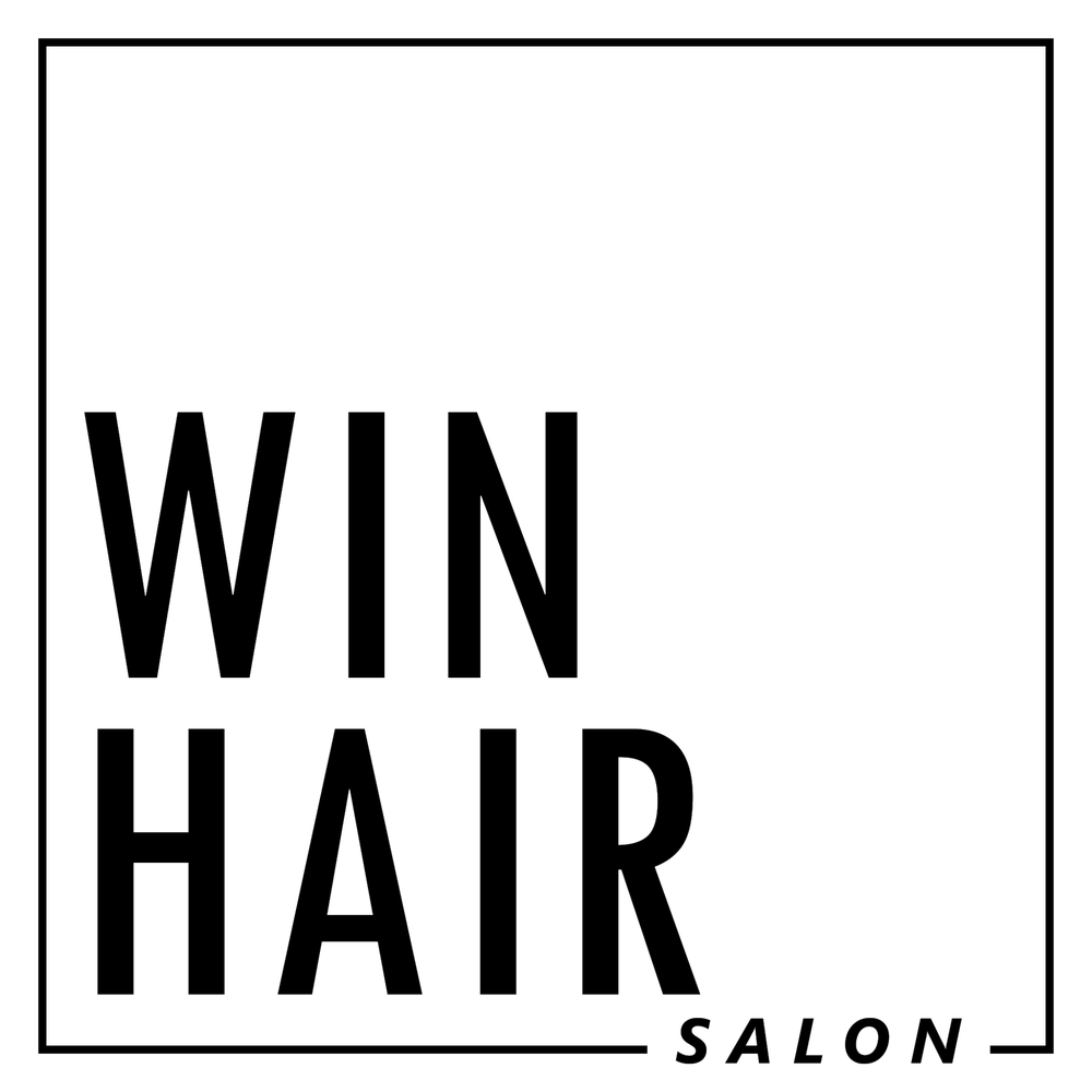 WIN Hair Logo