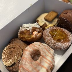 Starlight Doughnut Lab