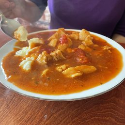 Chicken Paprikas