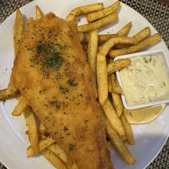 Courtyard by Marriott Seattle Bellevue/Downtown - Fish and chips (cod) - Hotels Near Me - Bellevue, Washington Courtyard by Marriott Seattle Bellevue/Downtown - Fish and chips (cod) - Hotels Near Me - Bellevue, Washington