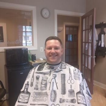 GINA - Freshly cut - Barbers Near Me - Sun Prairie, Wisconsin