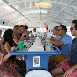 Cycleboat Boston - Whether with friends and family, or visiting the city, Cycleboat Boston is plenty of fun. All cruises BYOB - we provide ice & coolers.