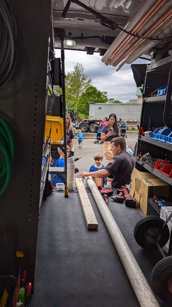 Slide of Amanda Plumbing Sewer & Drain