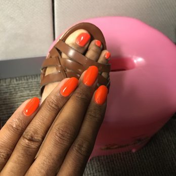 Posh Nails - They match!! - Nail Salons Near Me - Bedford, Texas Posh Nails - They match!! - Nail Salons Near Me - Bedford, Texas