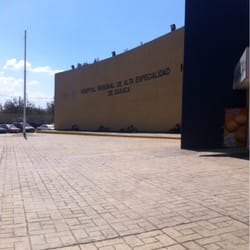 Hospital Regional de Alta Especialidad de Oaxaca