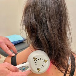 Theramotion Physical Therapy - Get your Cold Laser Therapy treatment with our Theralase Lasers, to conquer your pain and to increase healing at the speed of light.