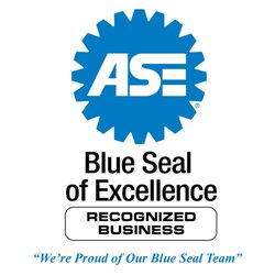 Linder's Auto Repair - Linder's Auto Repair is an ASE Blue Seal of Excellence recognized repair shop.