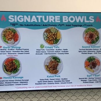 Just Poké Snohomish - Poke Near Me - Snohomish, Washington