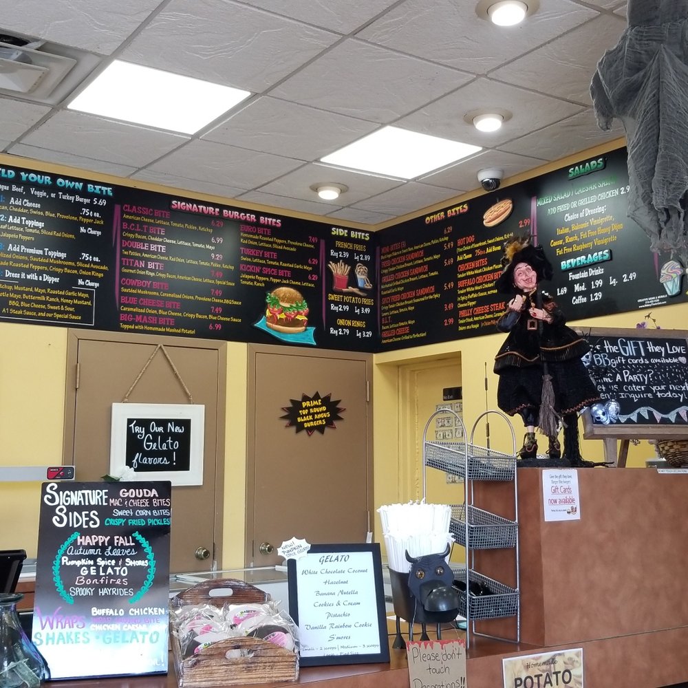Burger Bite - Burgers Near Me - West Hempstead, New York