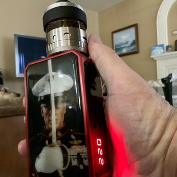 Red Vapor - MC nlpwm with custom panels - Vape Shops Near Me - Glendale, Arizona Red Vapor - MC nlpwm with custom panels - Vape Shops Near Me - Glendale, Arizona