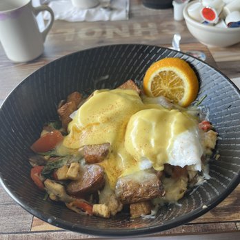 Eggscellent - Hash! - Breakfast & Brunch Near Me - Las Vegas, Nevada