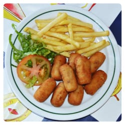 Las Marañuelas - Croquetas