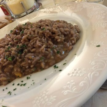 Greppia - Risotto con Amarone e zucca - Italian Near Me - Verona, VR
