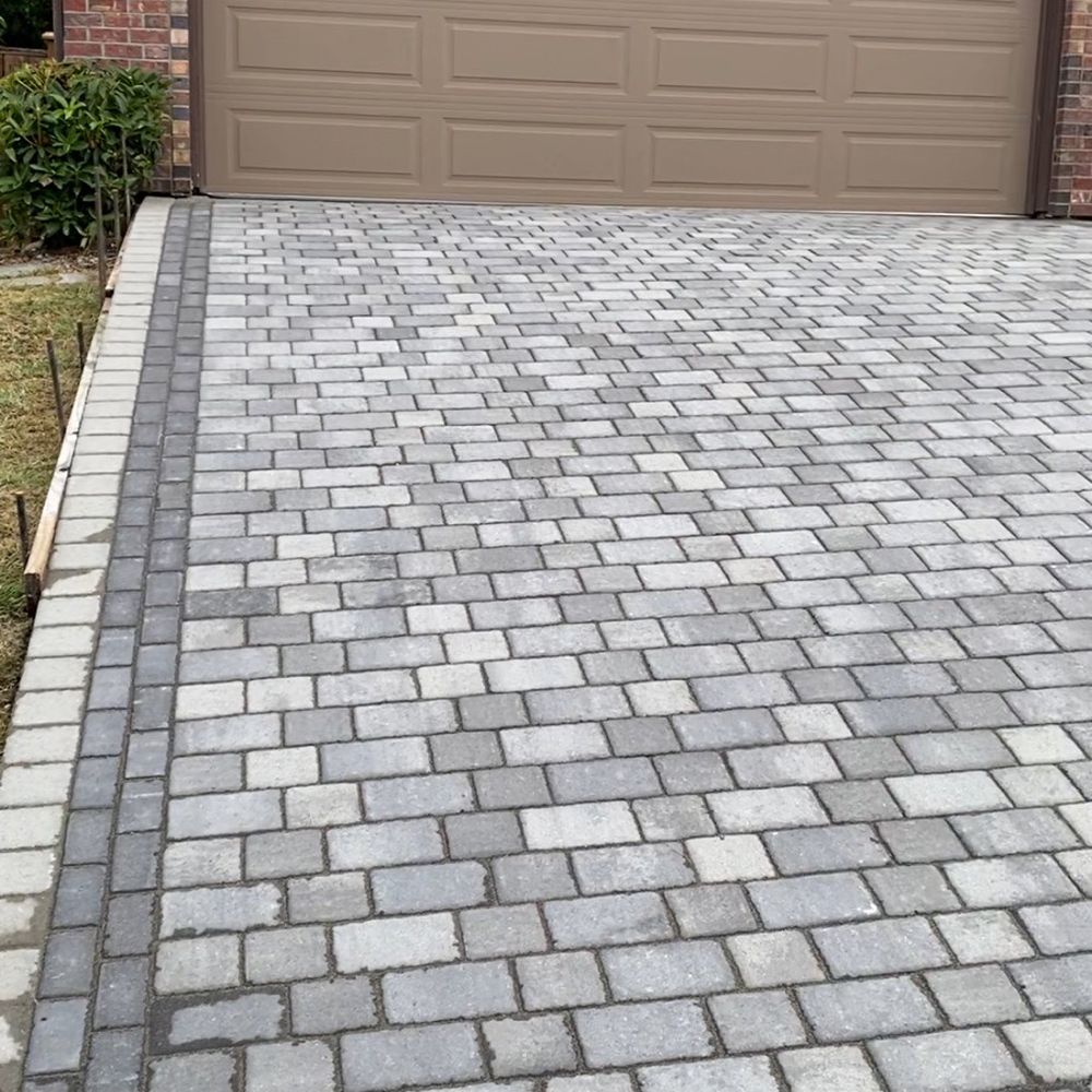 Seattle Eastside Pavers - Driveway - Masonry/Concrete Near Me