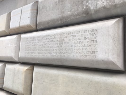 Federal Reserve Bank of New York by null