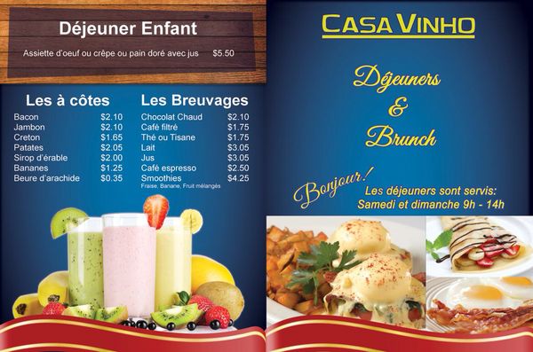 Restaurant Casa Vinho by null