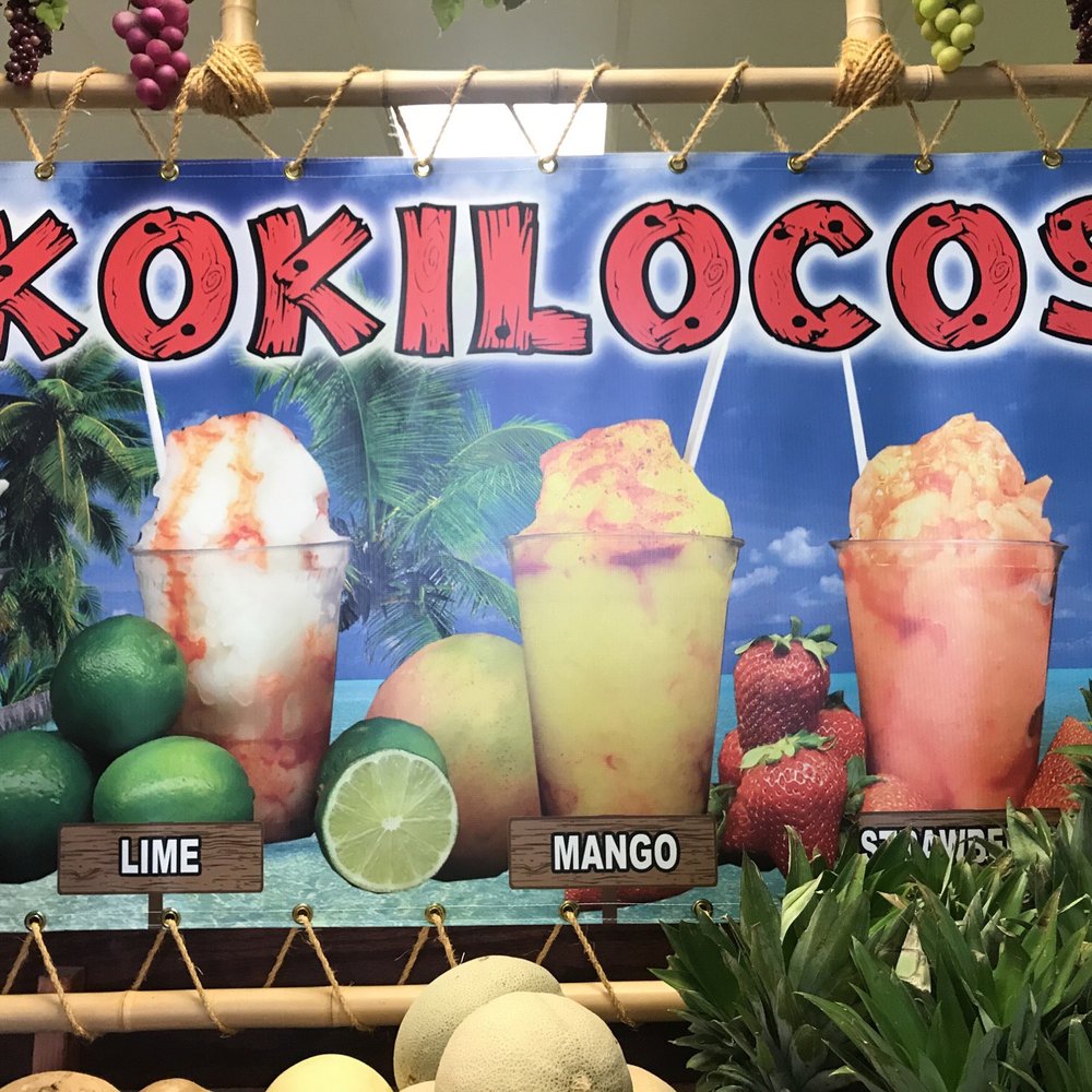Kokitos - You can pick any of those or create your own !! This place is so good :-) - Desserts Near Me - Fort Worth, Texas Kokitos - You can pick any of those or create your own !! This place is so good :-) - Desserts Near Me - Fort Worth, Texas