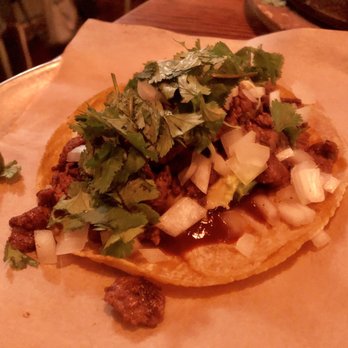 Pablo y Pablo - Spiced steak taco - Mexican Near Me - Seattle, Washington
