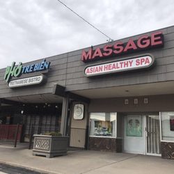 Healthy Massage