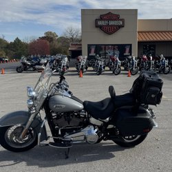Ted's Motorcycle World